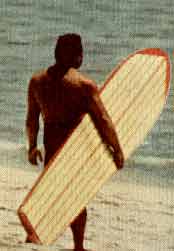Vintage Surfer